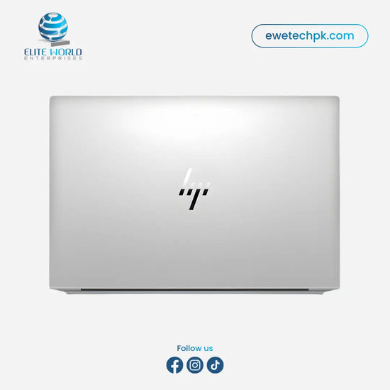 HP EliteBook 840 G7 – Core i5 10th Gen – 8GB RAM – 256GB SSD