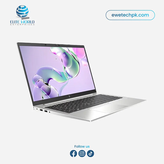 HP EliteBook 840 G8 – Core i5 11th Gen – 8GB RAM – 256GB SSD