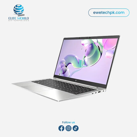 HP EliteBook 840 G8 – Core i5 11th Gen – 8GB RAM – 256GB SSD