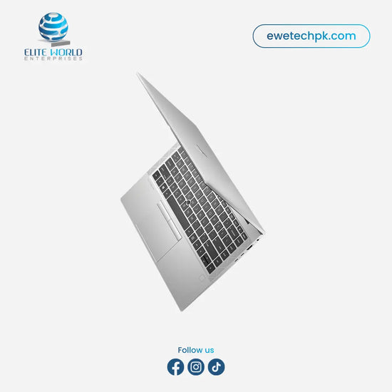 HP EliteBook 840 G8 – Core i5 11th Gen – 8GB RAM – 256GB SSD