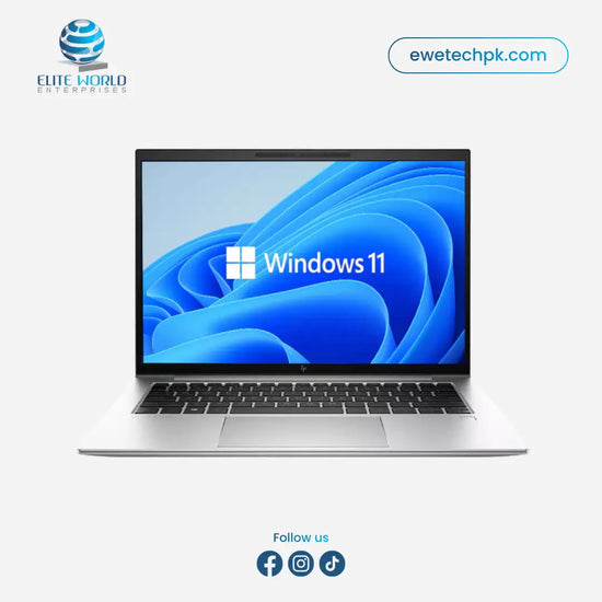HP EliteBook 840 G9 – Core i5 12th Gen – 8GB RAM – 256GB SSD