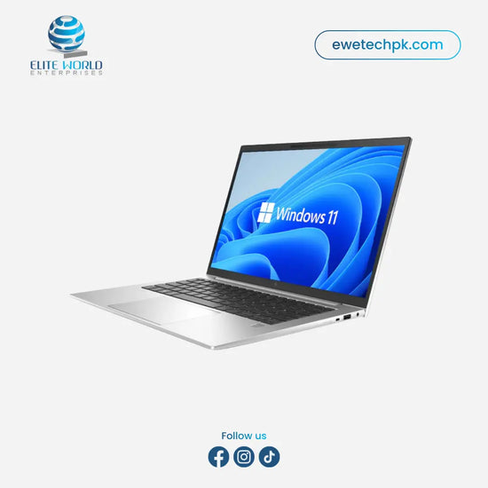 HP EliteBook 840 G9 – Core i5 12th Gen – 8GB RAM – 256GB SSD