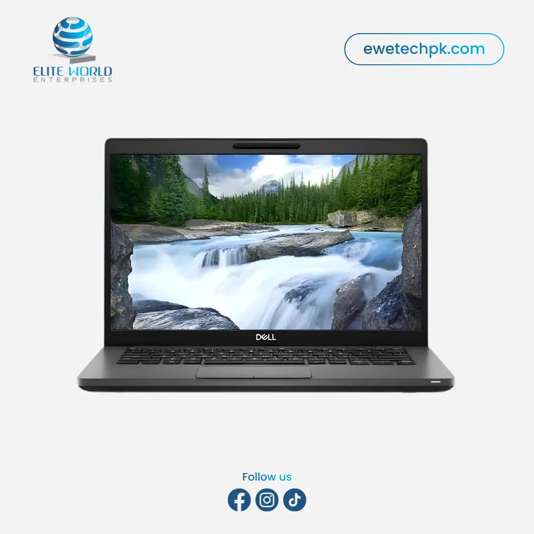 Dell Latitude 5400 – Core i5 8th Gen – 8GB RAM – 256GB SSD