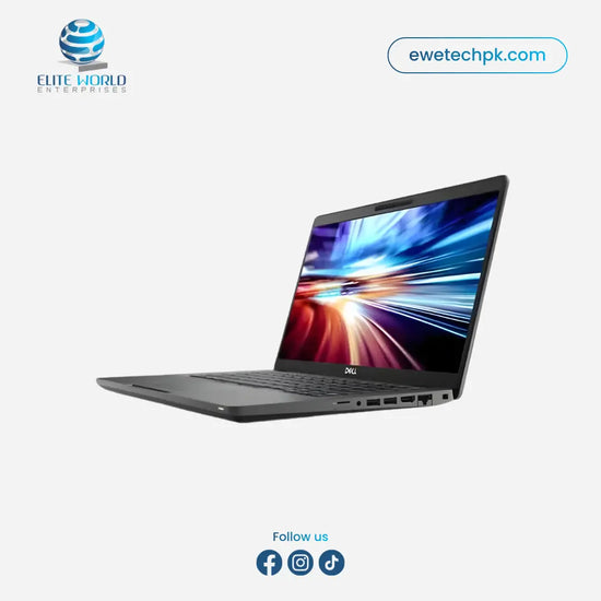Dell Latitude 5400 – Core i5 8th Gen – 8GB RAM – 256GB SSD