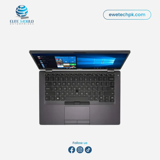 Dell Latitude 5400 – Core i5 8th Gen – 8GB RAM – 256GB SSD