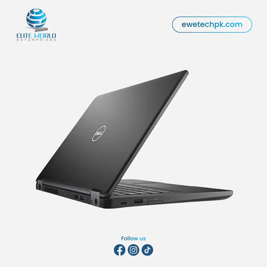 Dell Latitude 5490 – Core i5 8th Gen – 8GB RAM – 256GB SSD
