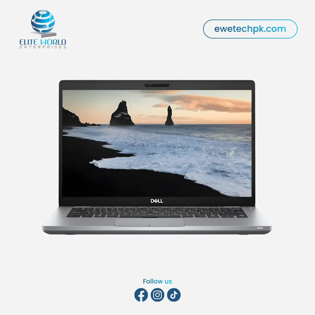 Dell Latitude 5410 – Core i5 10th Gen – 8GB RAM – 256GB SSD