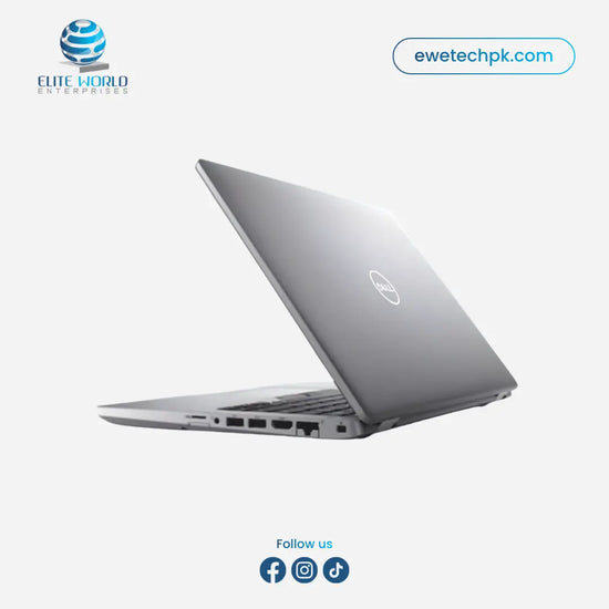 Dell Latitude 5410 – Core i5 10th Gen – 8GB RAM – 256GB SSD