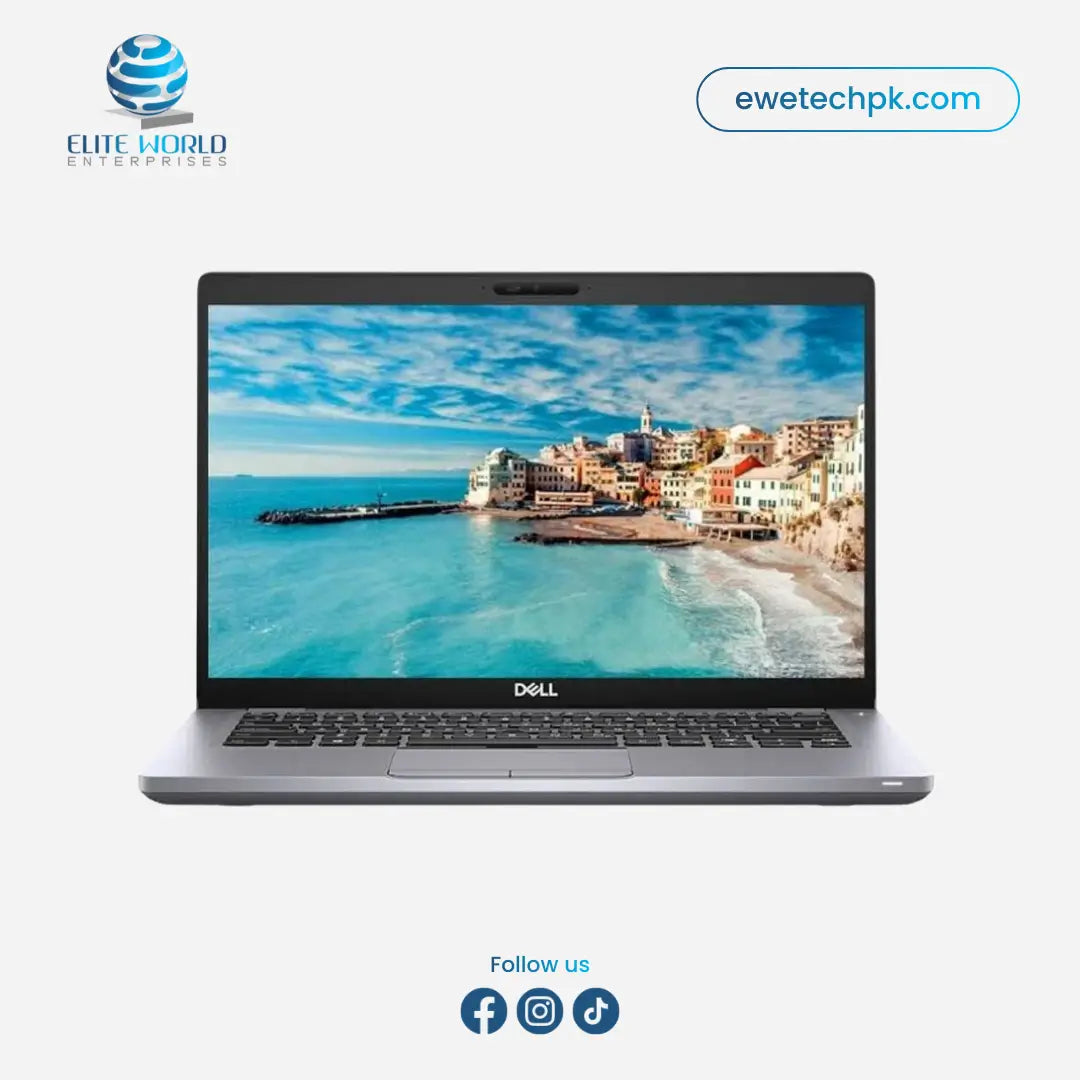 Dell Latitude 5420 – Core i5 11th Gen – 8GB RAM