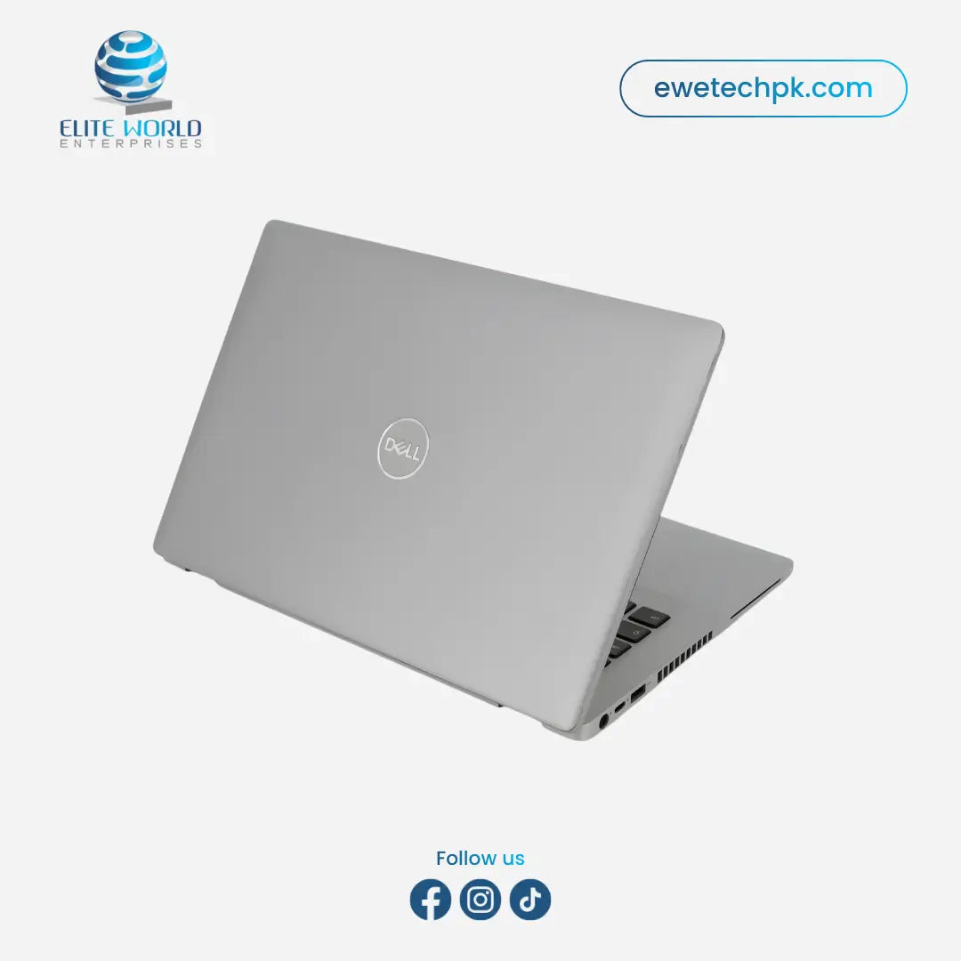 Dell Latitude 5420 – Core i5 11th Gen – 8GB RAM