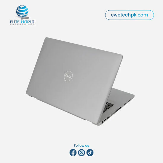 Dell Latitude 5420 – Core i5 11th Gen – 8GB RAM
