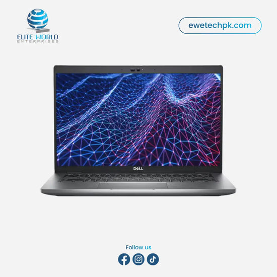 Dell Latitude 5430 – Core i5 12th Gen – 8GB RAM – 256GB SSD