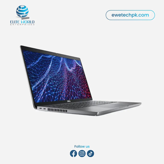 Dell Latitude 5430 – Core i5 12th Gen – 8GB RAM – 256GB SSD