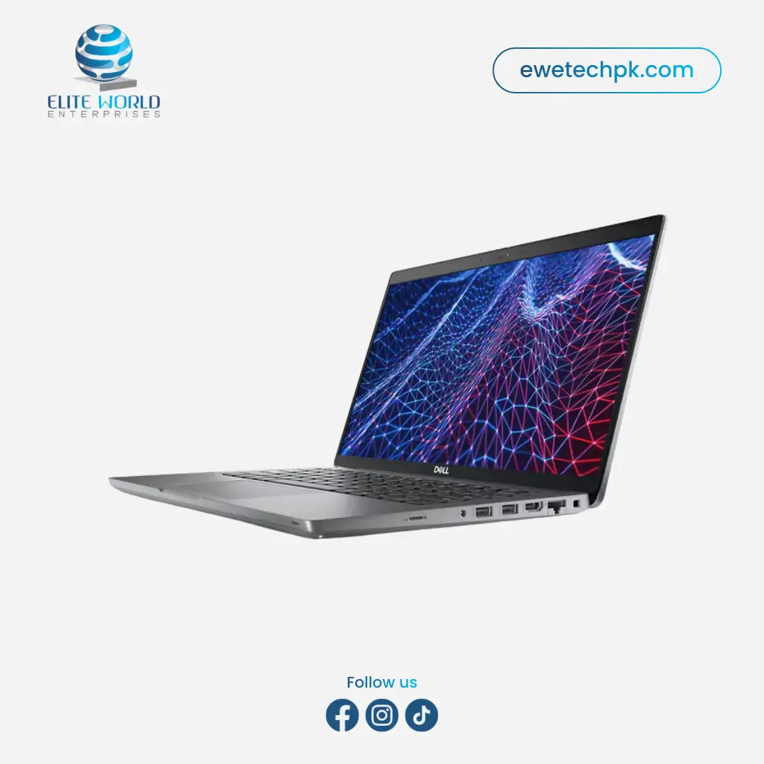 Dell Latitude 5430 – Core i5 12th Gen – 8GB RAM – 256GB SSD