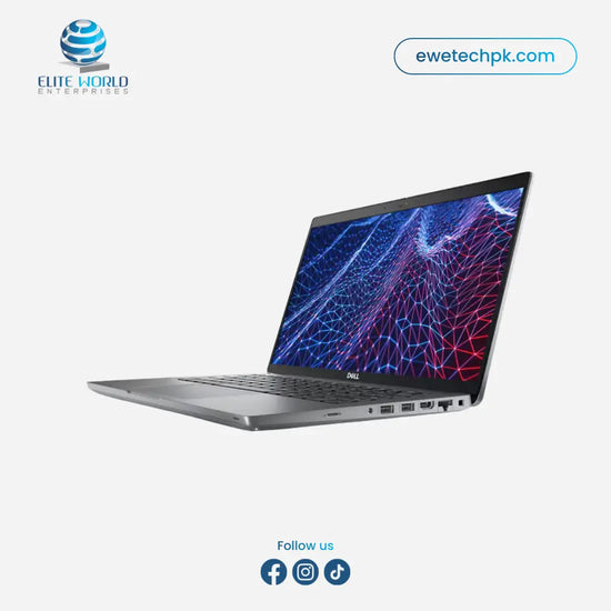 Dell Latitude 5430 – Core i5 12th Gen – 8GB RAM – 256GB SSD