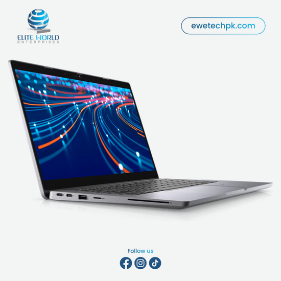 Dell Latitude 5320 11th Gen – Intel Core i5 – 16gb Ram – 256GB SSD – Touchscreen