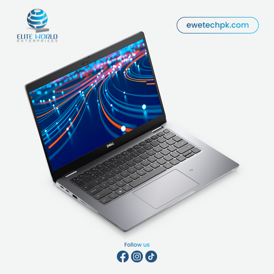 Dell Latitude 5320 11th Gen – Intel Core i5 – 16gb Ram – 256GB SSD – Touchscreen