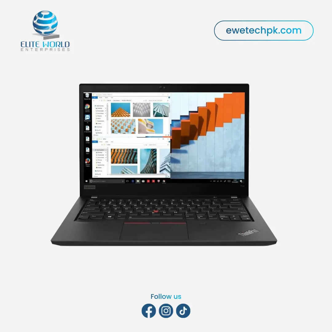 Lenovo ThinkPad T14 Gen 2 – Core i5 11th Gen – 8GB RAM