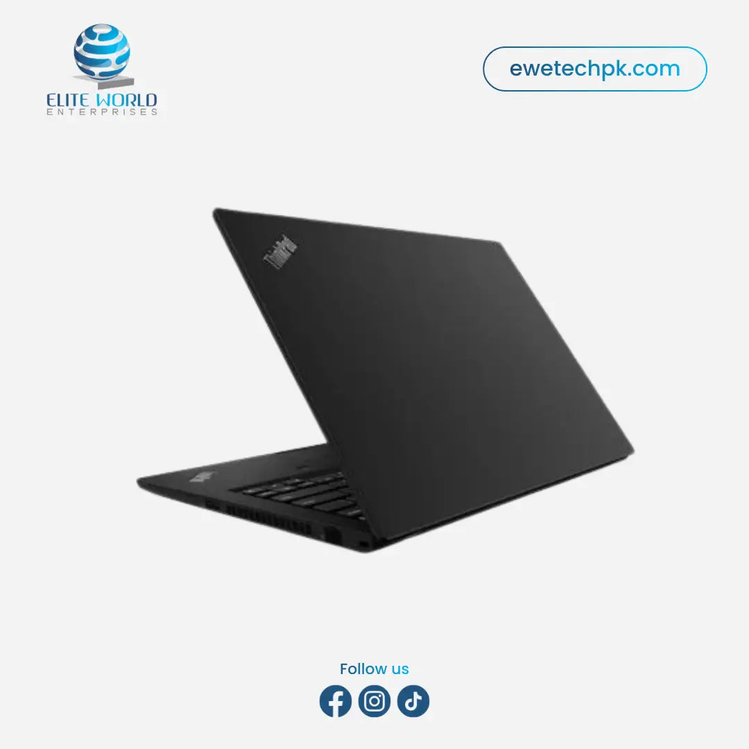 Lenovo ThinkPad T14 Gen 2 – Core i5 11th Gen – 8GB RAM