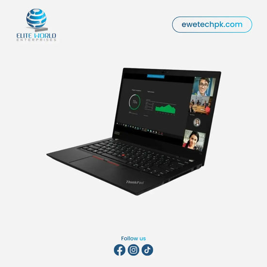 Lenovo ThinkPad T14 Gen 2 – Core i5 11th Gen – 8GB RAM