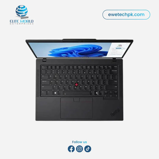 Lenovo ThinkPad T14 Gen 3 – Core i5 12th Gen – 8GB RAM – 256GB SSD