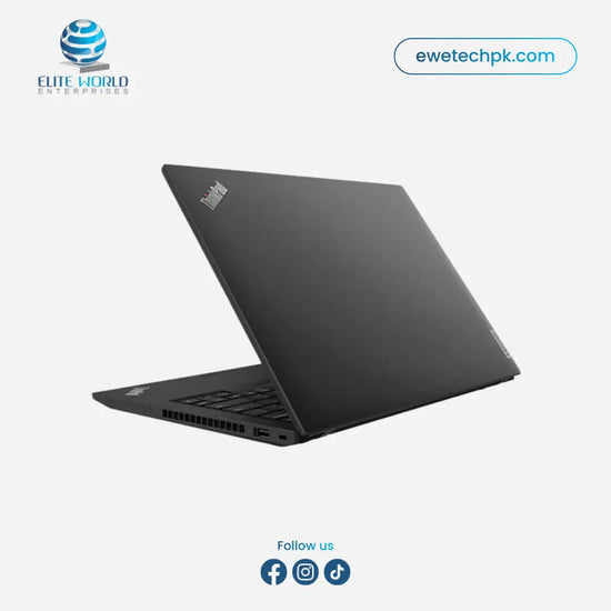 Lenovo ThinkPad T14 Gen 3 – Core i5 12th Gen – 8GB RAM – 256GB SSD