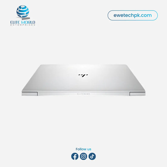 HP EliteBook 840 G5 – Core i5 8th Gen – 8GB RAM – 256GB SSD