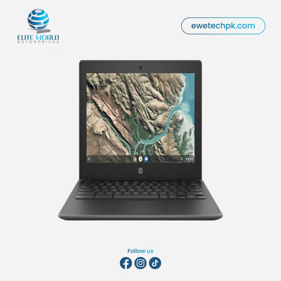 HP Chromebook 11 G8 | 32GB Storage | 4GB Ram | Premium Quality |