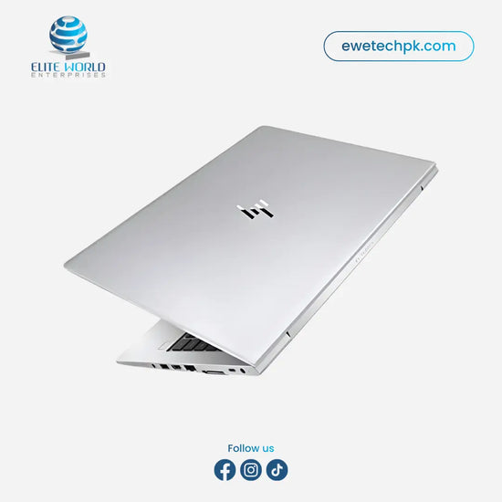 HP EliteBook 840 G5 – Core i5 8th Gen – 8GB RAM – 256GB SSD