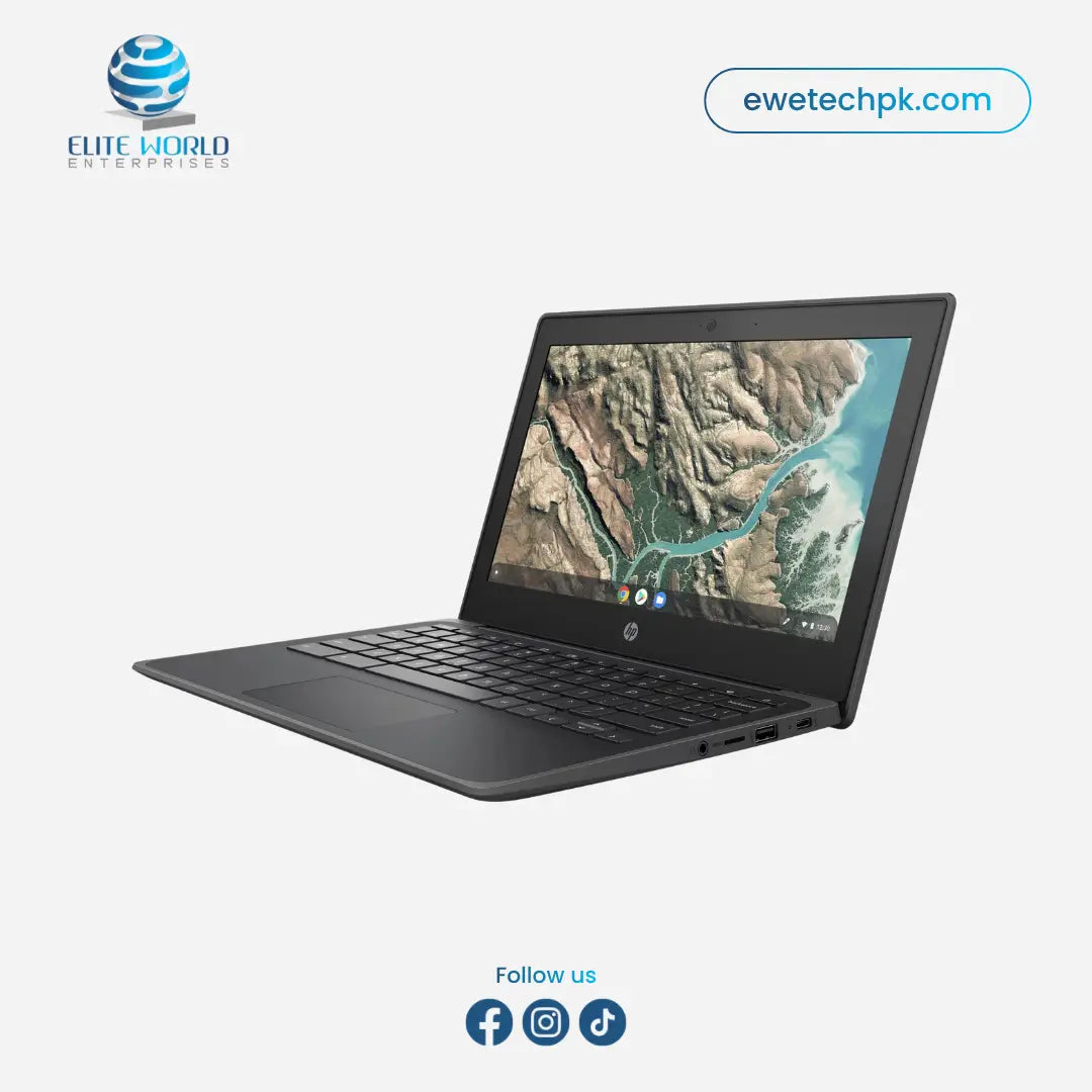 HP Chromebook 11 G8 | 32GB Storage | 4GB Ram | Premium Quality |