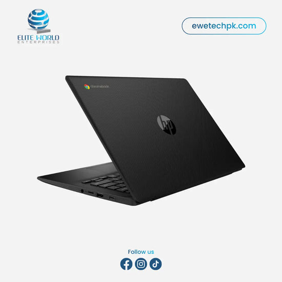 HP Chromebook 14b | 64GB Storage | 4GB Ram | Update 2031 |