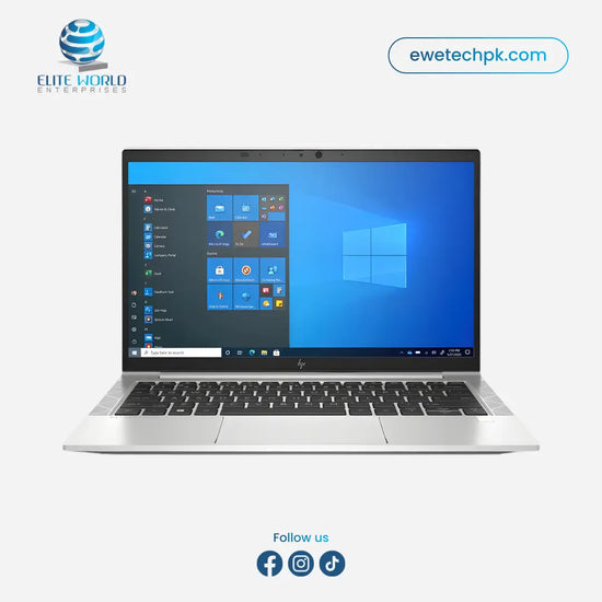 HP EliteBook 840 G7 – Core i5 10th Gen – 8GB RAM – 256GB SSD