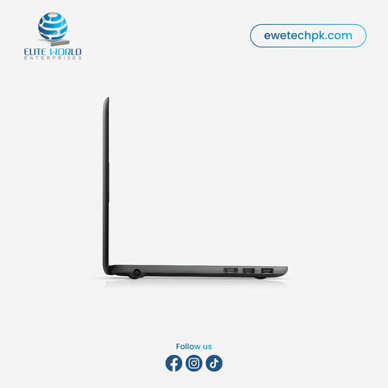Dell Latitude 3190 4GB RAM 64GB SSD Intel UHD Graphics 600 11.6" Mainstream Laptop