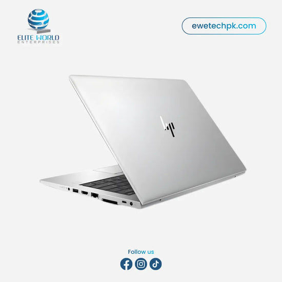 HP EliteBook 840 G7 – Core i5 10th Gen – 8GB RAM – 256GB SSD